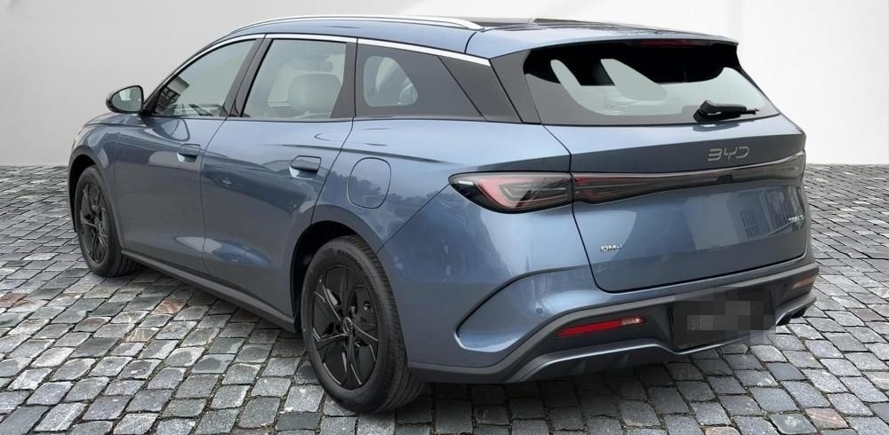 BYD SEAL 6 DM-i PHEV Touring Boost Alu KA LED Link  foto 2