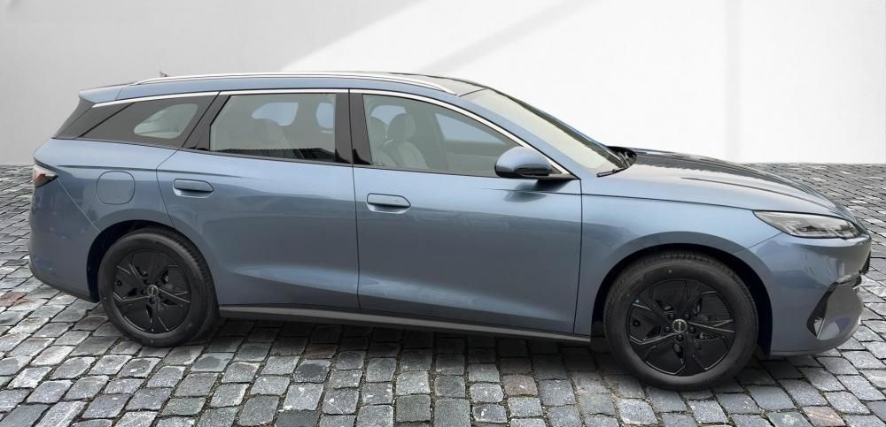 BYD SEAL 6 DM-i PHEV Touring Boost Alu KA LED Link  foto 3