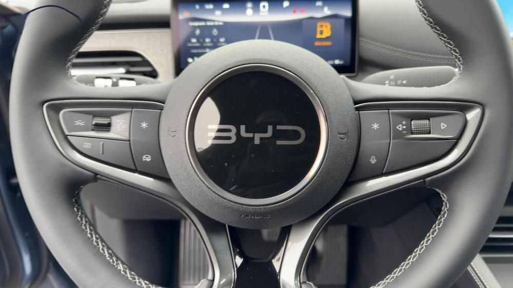 BYD SEAL 6 DM-i PHEV Touring Boost Alu KA LED Link  foto 10