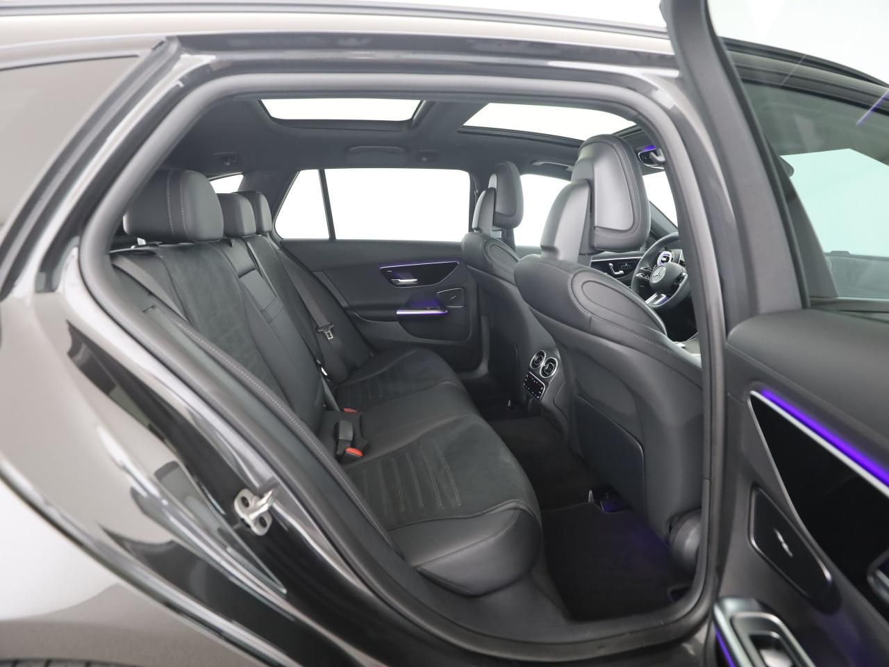 Mercedes-Benz C 220 d T AMG Digital Light Night MBUX Pano AHK foto 14
