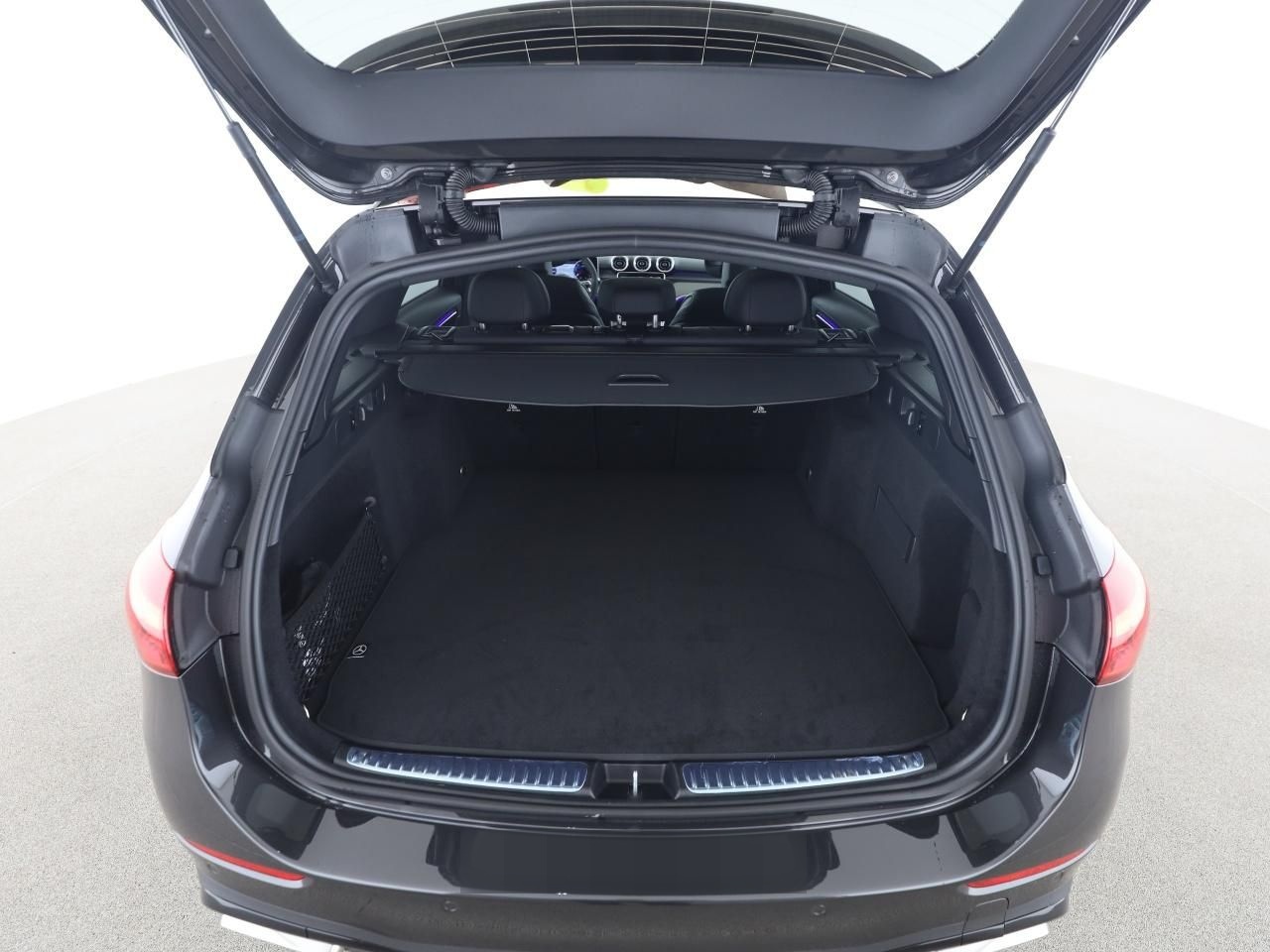 Mercedes-Benz C 220 d T AMG Digital Light Night MBUX Pano AHK foto 15