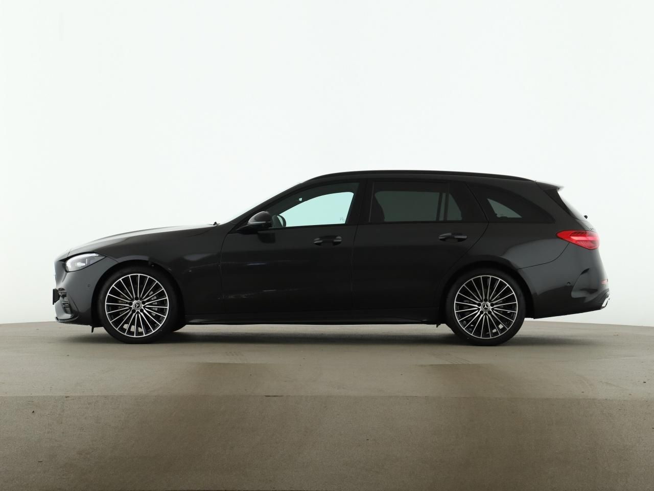 Mercedes-Benz C 220 d T AMG Digital Light Night MBUX Pano AHK foto 3
