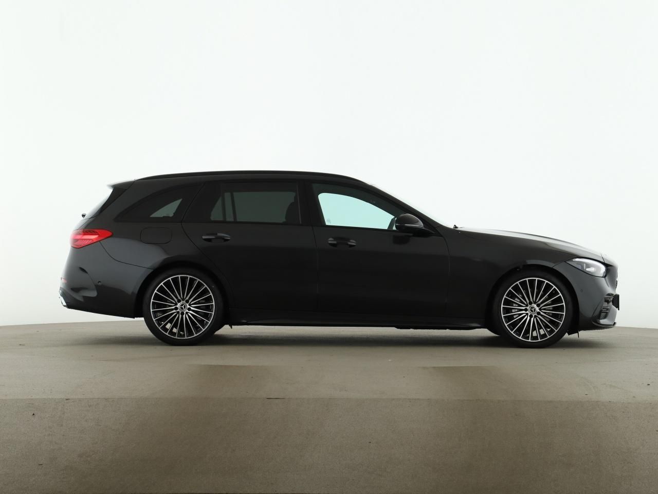 Mercedes-Benz C 220 d T AMG Digital Light Night MBUX Pano AHK foto 7