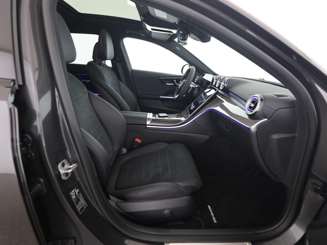 Mercedes-Benz C 220 d T AMG Digital Light Night MBUX Pano AHK foto 9