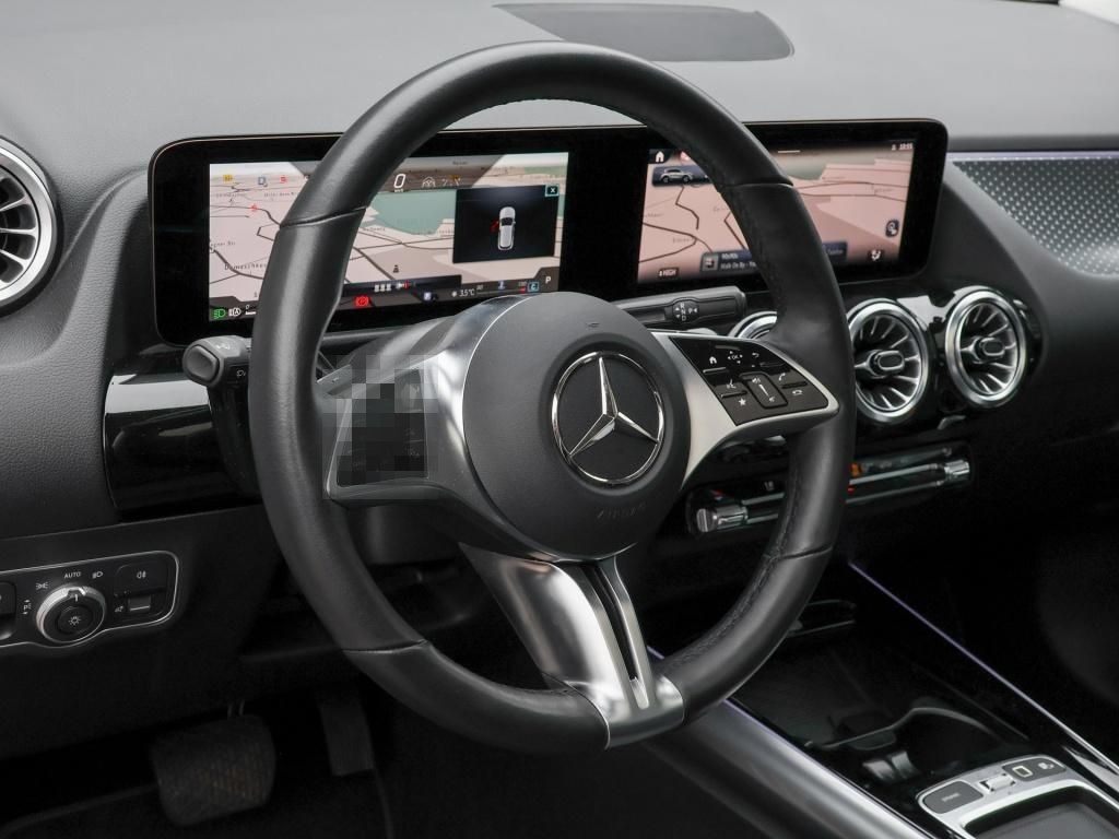 Mercedes-Benz GLA 200 d Progressive/Pano/AHK/Burm/MLB/Distr/18 foto 14