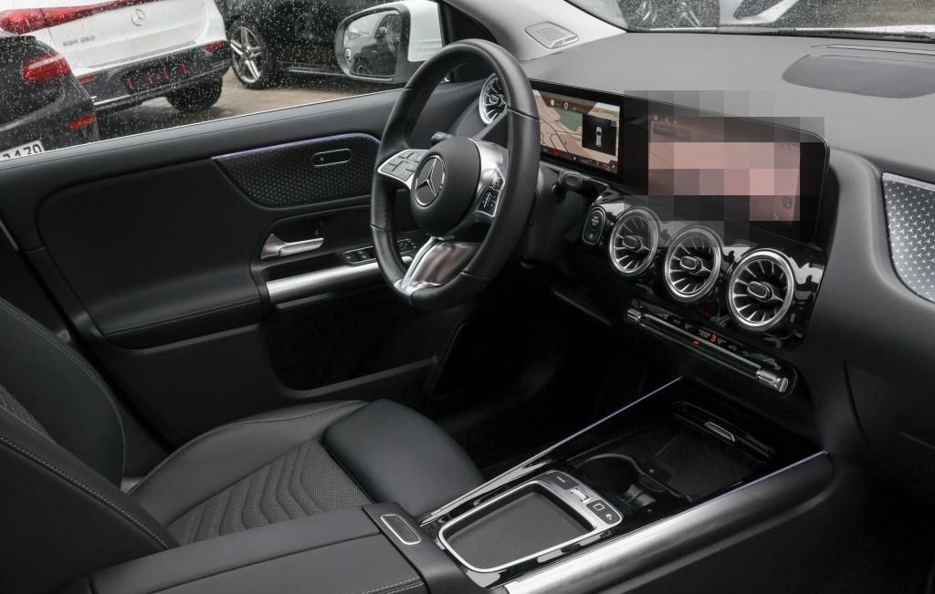 Mercedes-Benz GLA 200 d Progressive/Pano/AHK/Burm/MLB/Distr/18 foto 3