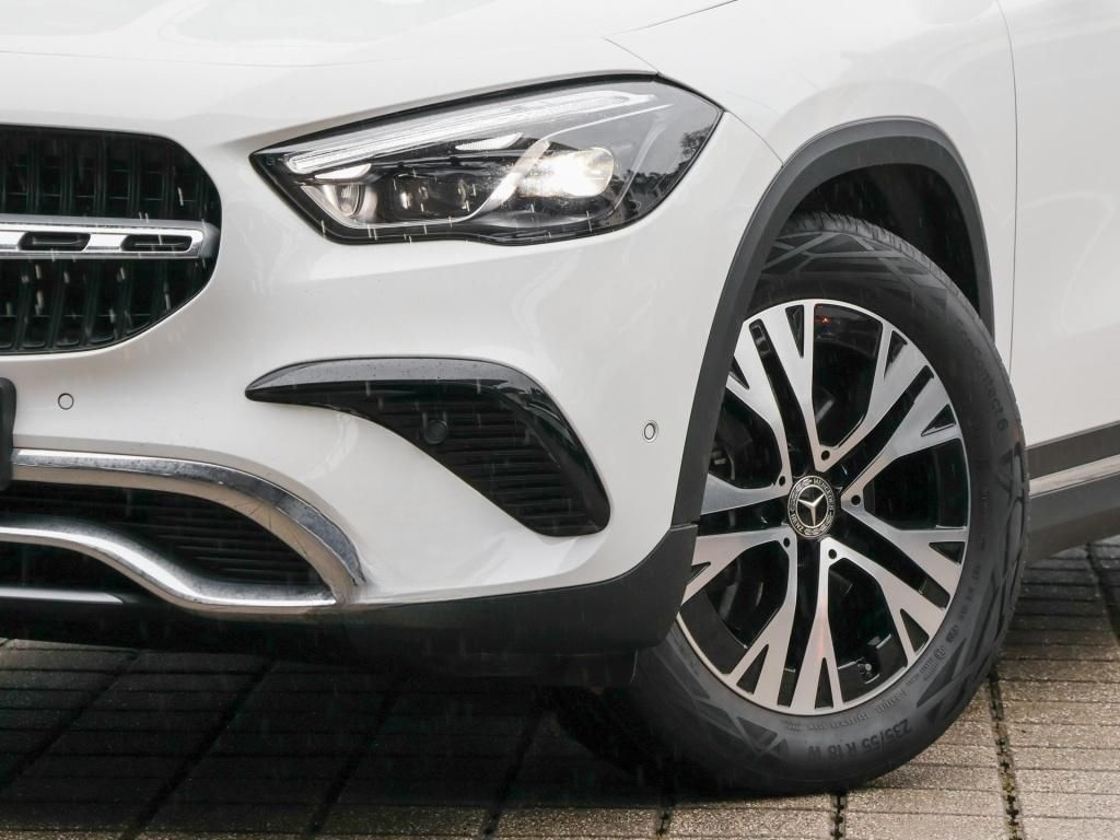 Mercedes-Benz GLA 200 d Progressive/Pano/AHK/Burm/MLB/Distr/18 foto 5