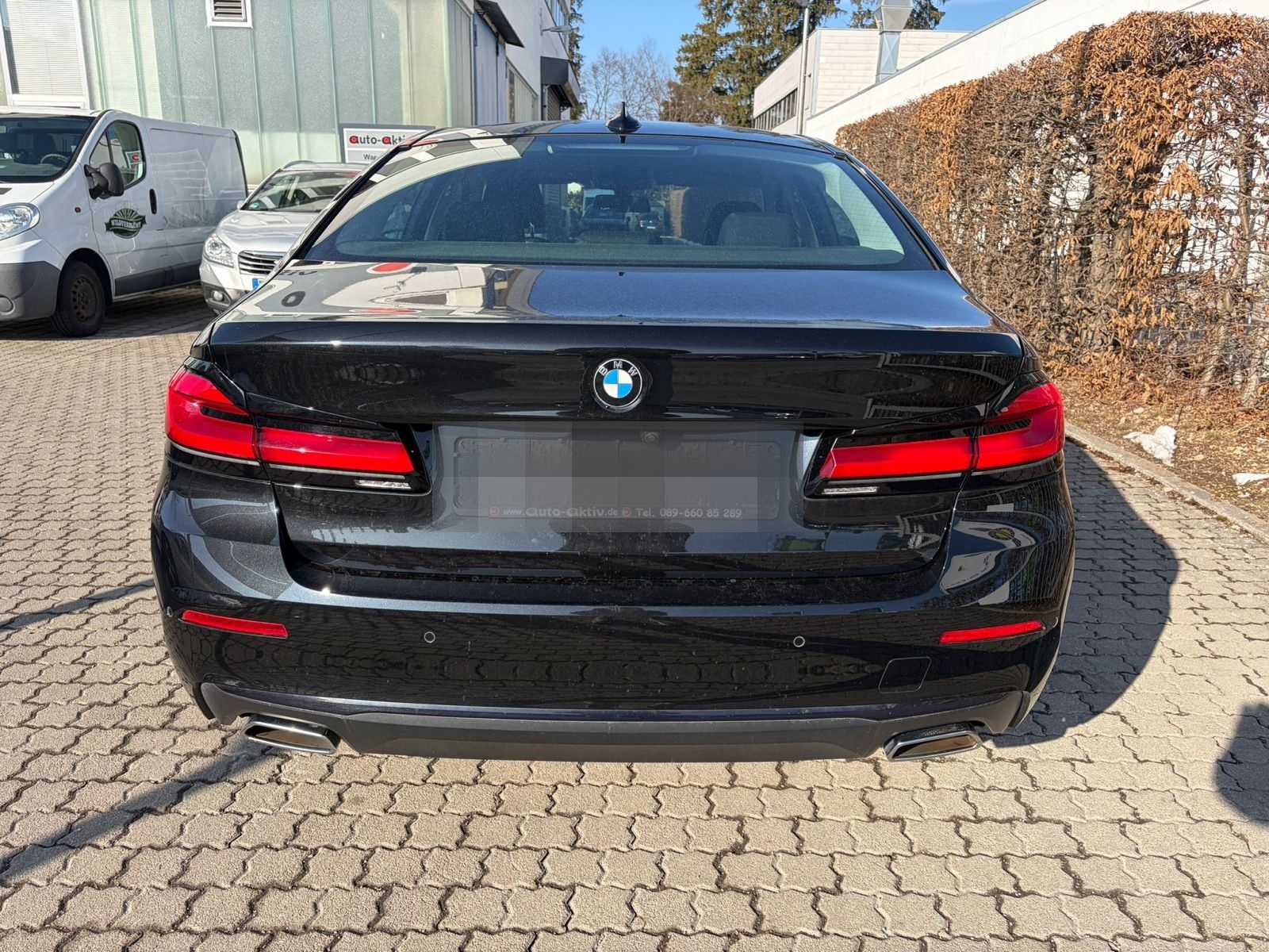 BMW 520 d Limousine *AHK* *ACC* foto 5