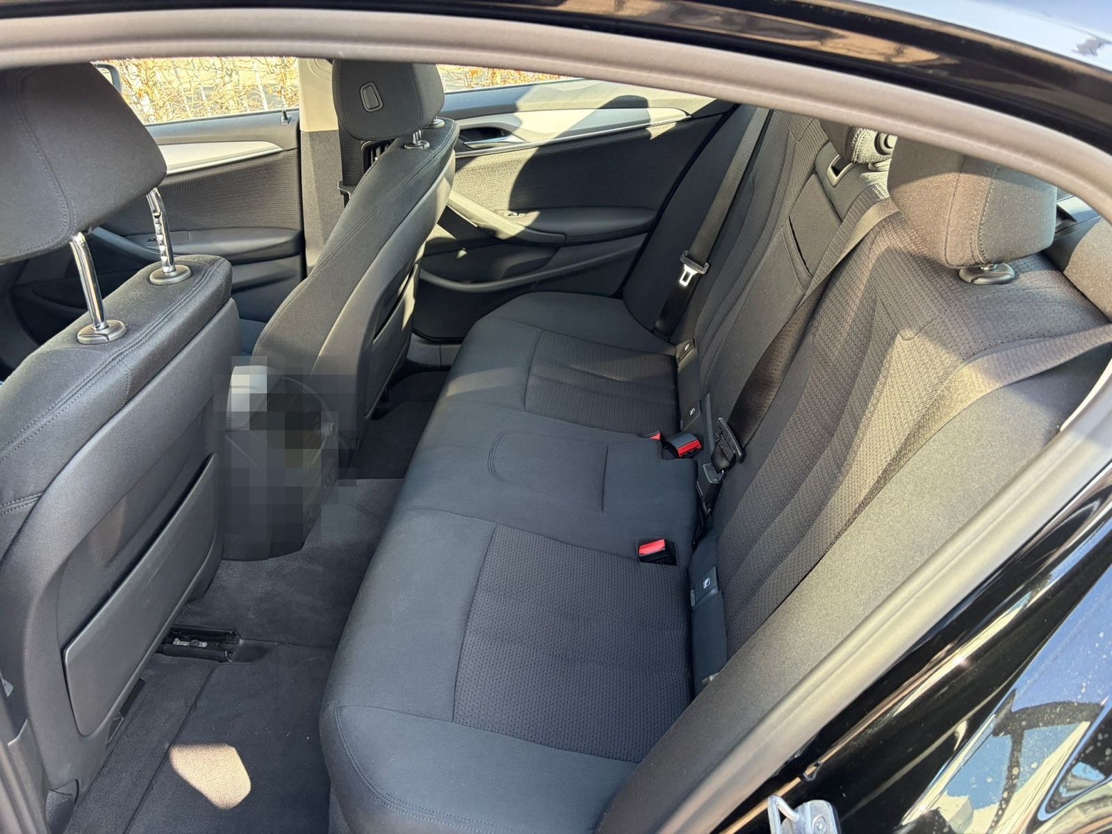 BMW 520 d Limousine *AHK* *ACC* foto 8