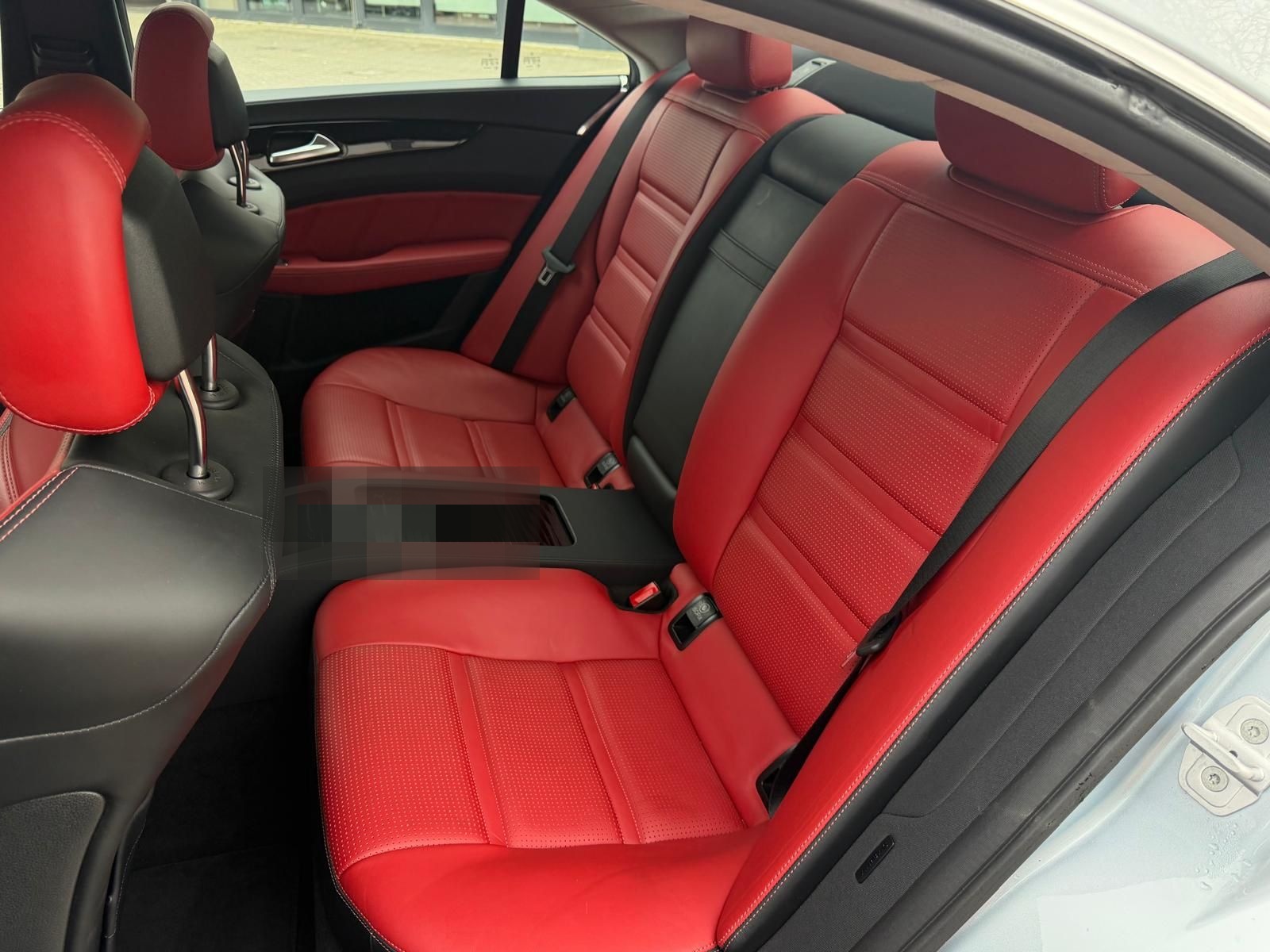 Mercedes-Benz CLS 63S AMG **61200Km**Deutsches Auto**Ceramic** foto 14