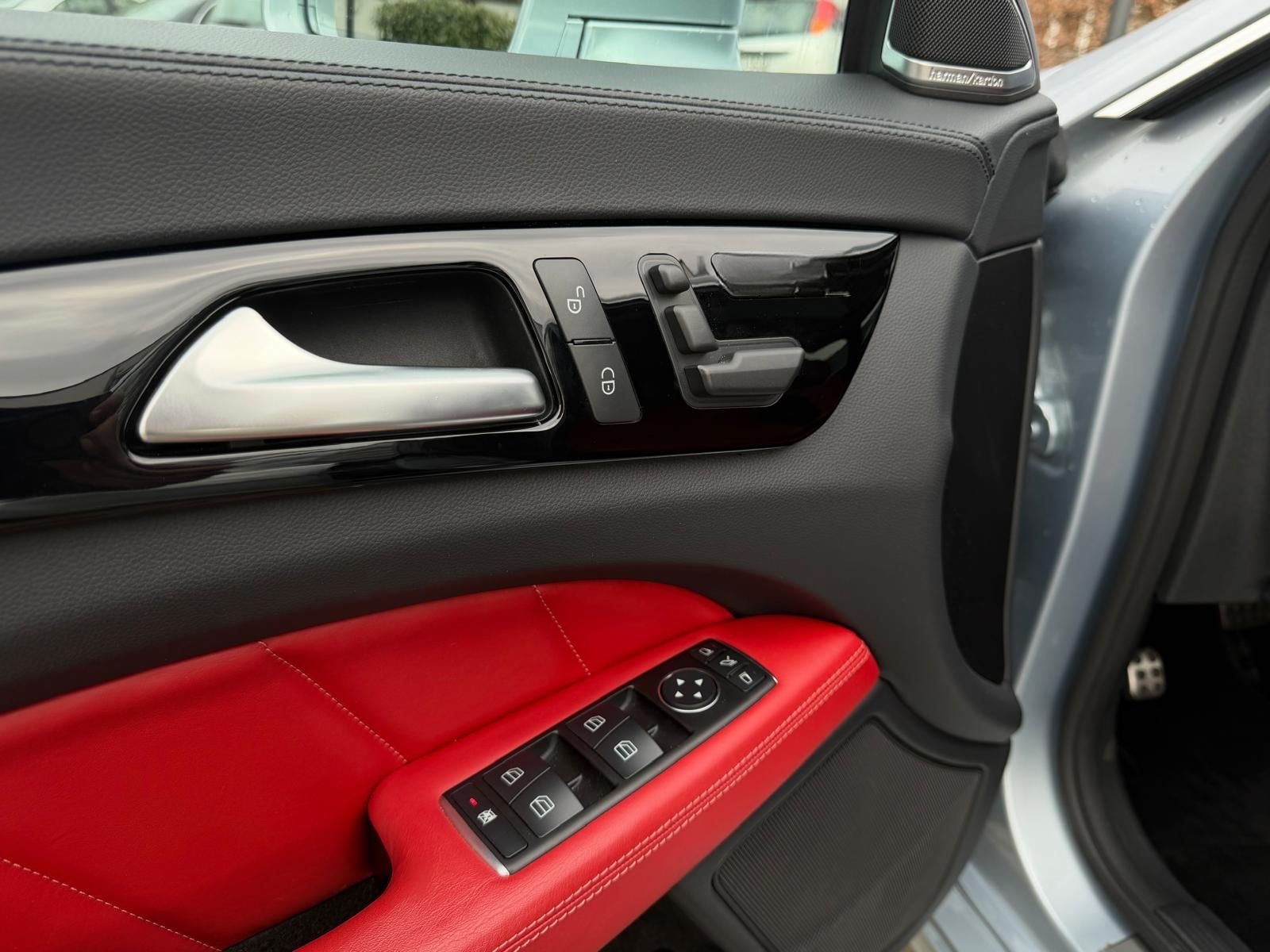 Mercedes-Benz CLS 63S AMG **61200Km**Deutsches Auto**Ceramic** foto 18