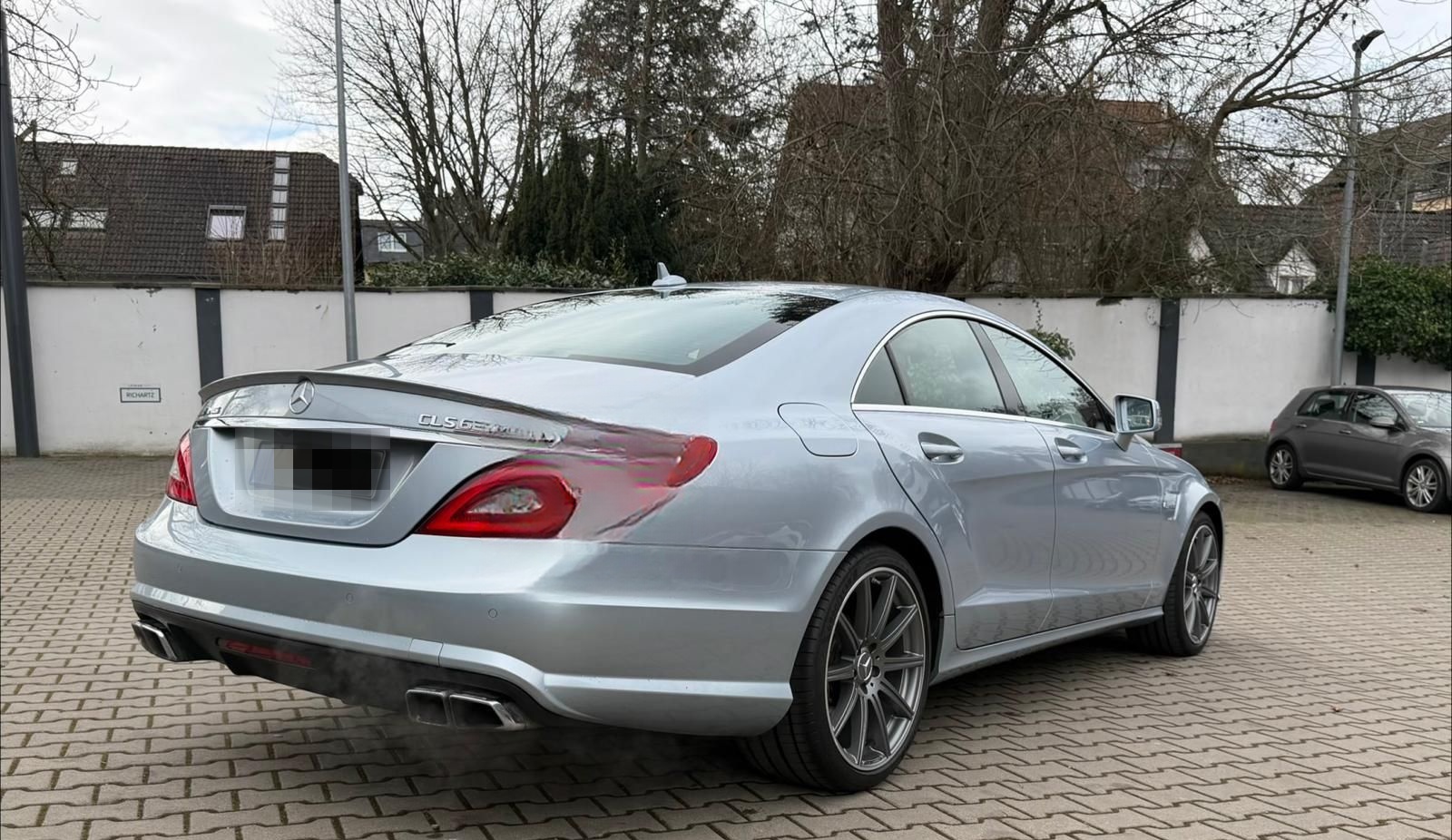 Mercedes-Benz CLS 63S AMG **61200Km**Deutsches Auto**Ceramic** foto 7