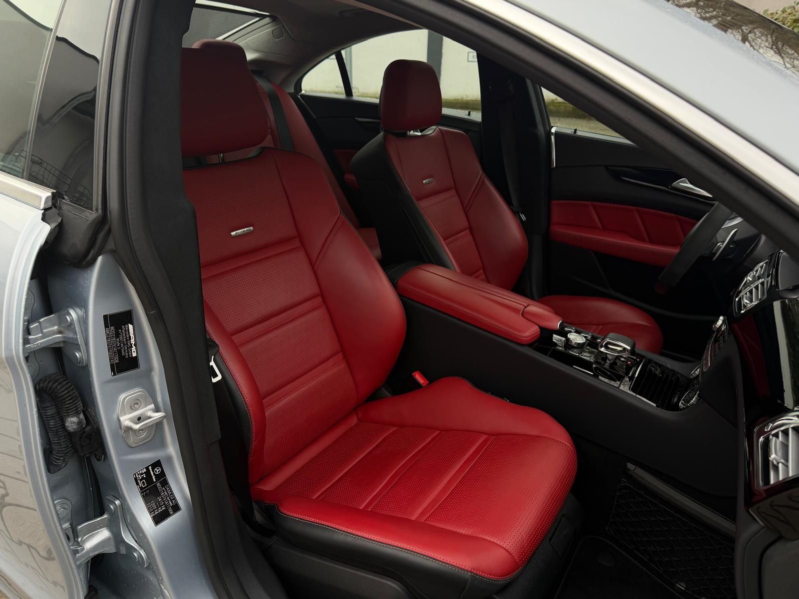 Mercedes-Benz CLS 63S AMG **61200Km**Deutsches Auto**Ceramic** foto 8