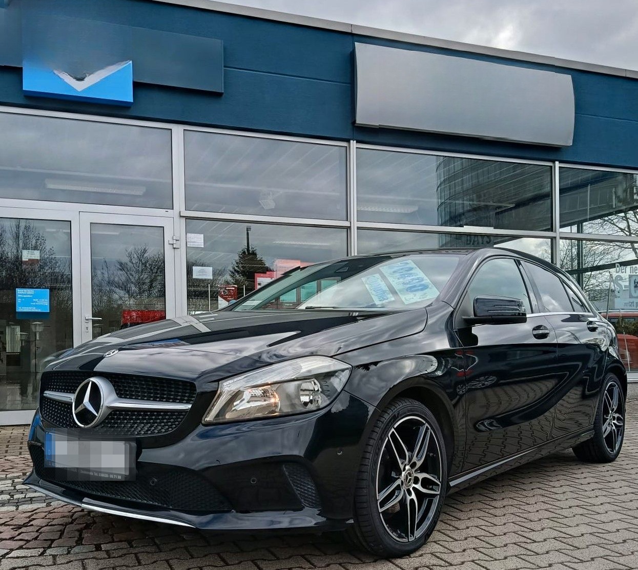 Mercedes-Benz A 220 4Matic-Urban foto 2