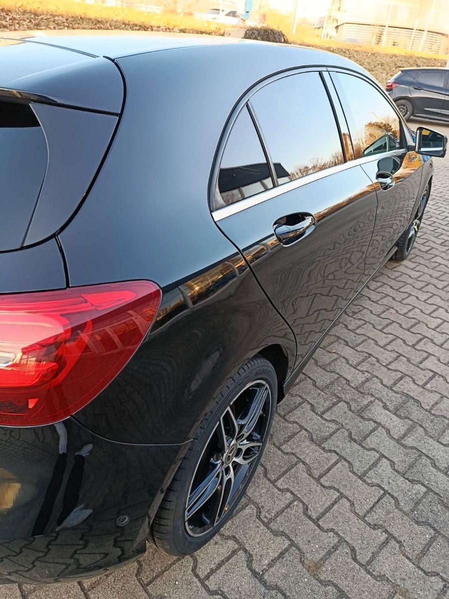 Mercedes-Benz A 220 4Matic-Urban foto 11