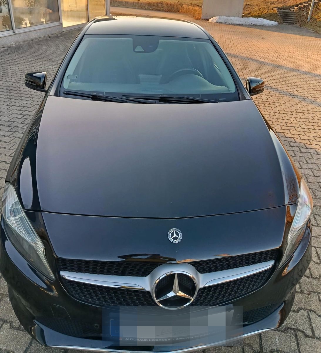 Mercedes-Benz A 220 4Matic-Urban foto 13