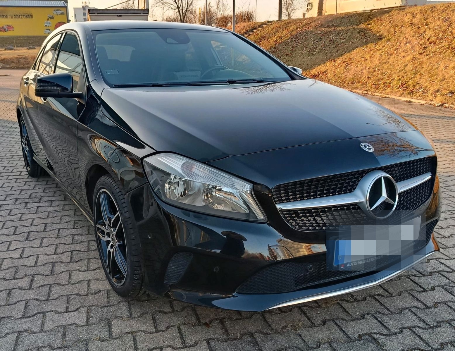 Mercedes-Benz A 220 4Matic-Urban foto 5