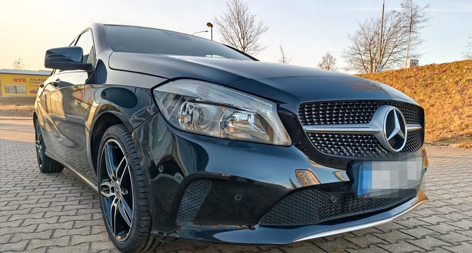 Mercedes-Benz A 220 4Matic-Urban foto 6