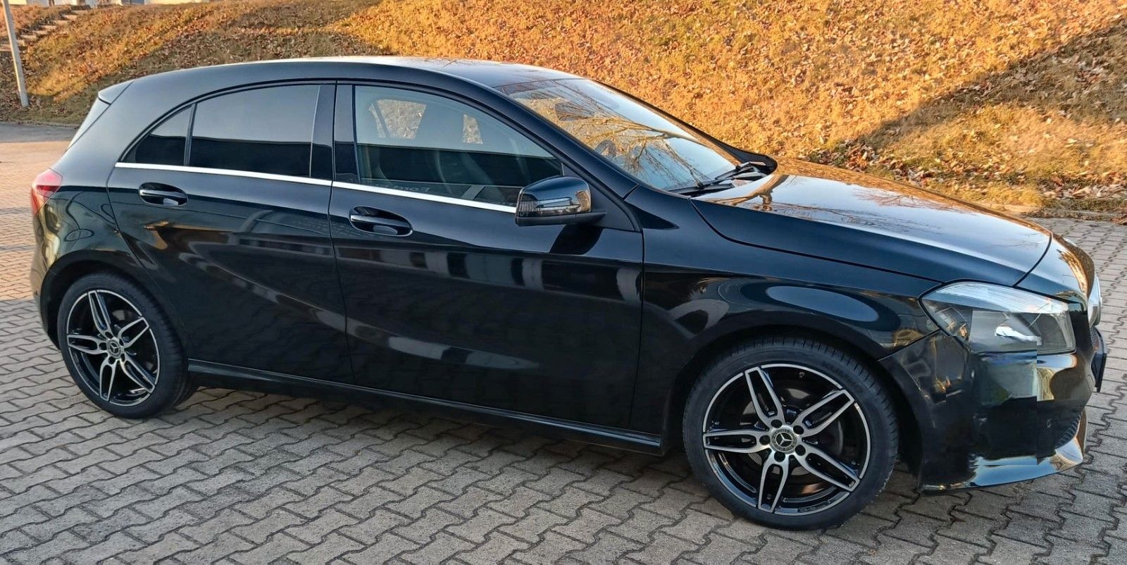 Mercedes-Benz A 220 4Matic-Urban foto 7