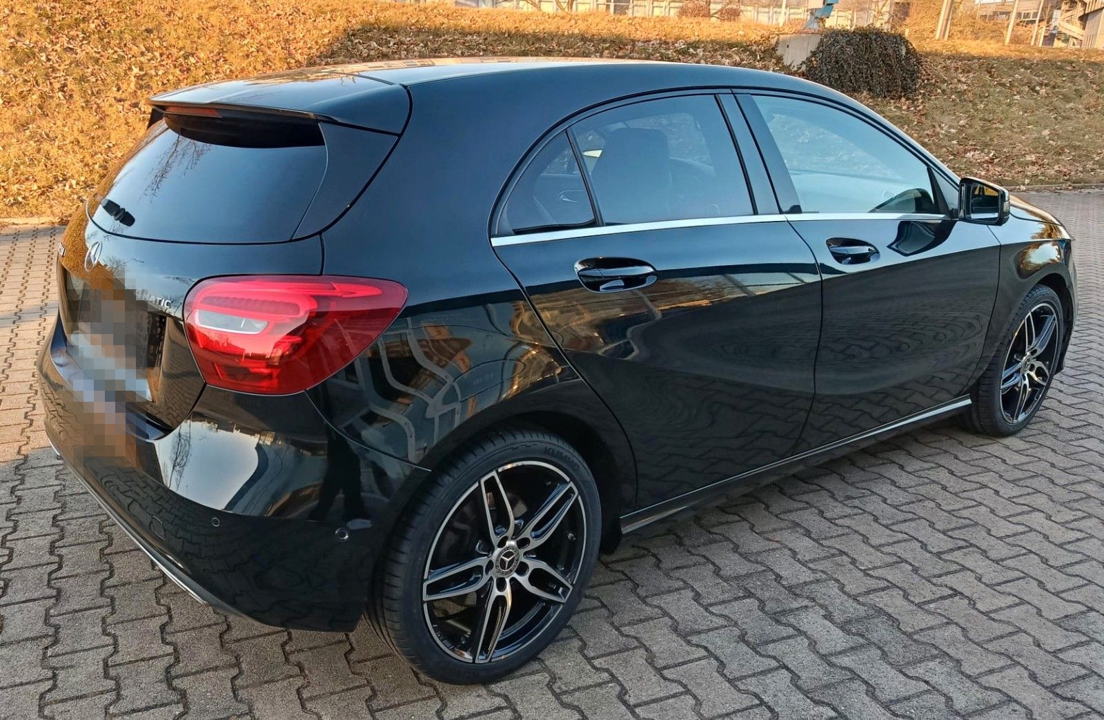 Mercedes-Benz A 220 4Matic-Urban foto 8