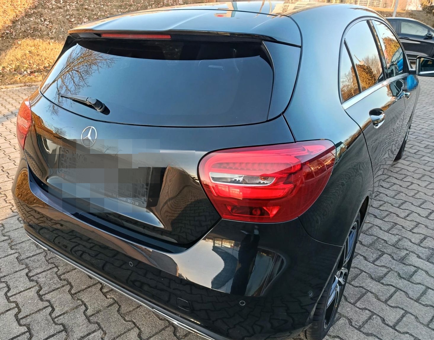 Mercedes-Benz A 220 4Matic-Urban foto 9