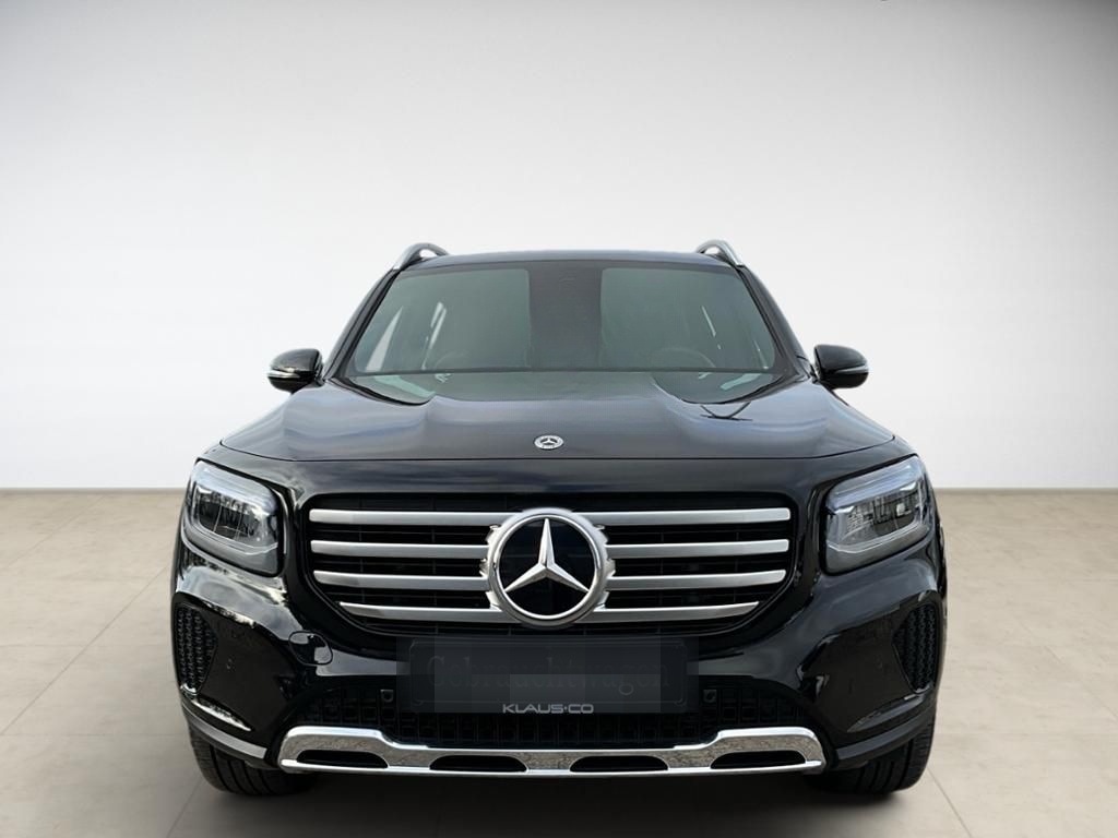 Mercedes-Benz GLB 200 d Progressive AHK AUT Kam. KlimaA LED LM foto 2