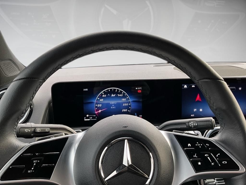 Mercedes-Benz GLB 200 d Progressive AHK AUT Kam. KlimaA LED LM foto 12