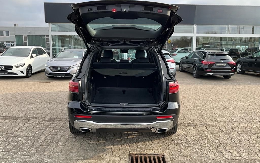 Mercedes-Benz GLB 200 d Progressive AHK AUT Kam. KlimaA LED LM foto 14