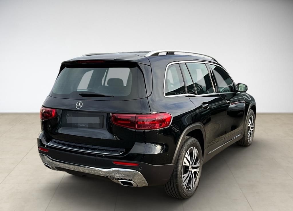 Mercedes-Benz GLB 200 d Progressive AHK AUT Kam. KlimaA LED LM foto 4