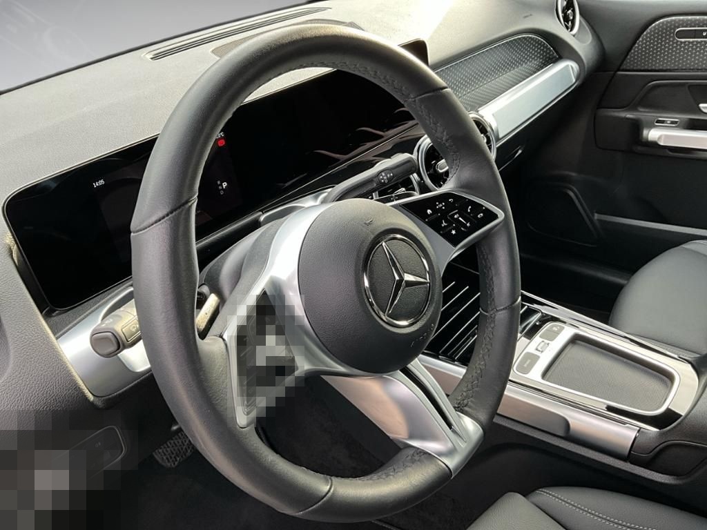 Mercedes-Benz GLB 200 d Progressive AHK AUT Kam. KlimaA LED LM foto 9