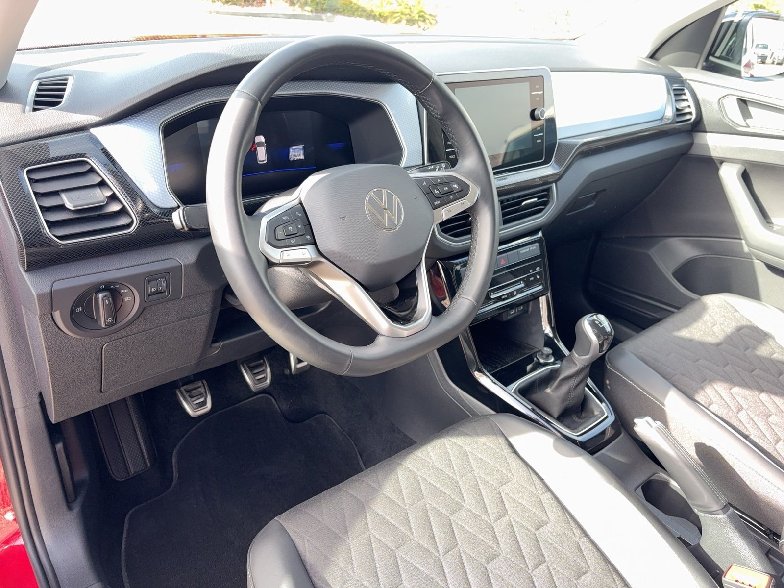 Volkswagen T-Cross GOAL TSI CarPlay/AHK/ACC/LED/PDC/Virt foto 11