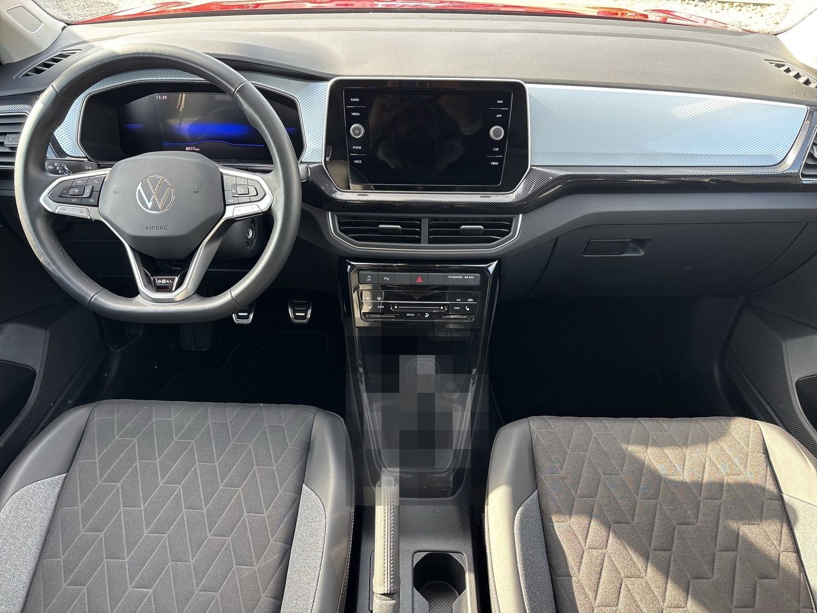 Volkswagen T-Cross GOAL TSI CarPlay/AHK/ACC/LED/PDC/Virt foto 13