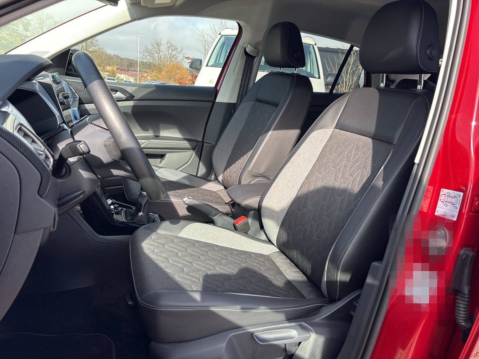 Volkswagen T-Cross GOAL TSI CarPlay/AHK/ACC/LED/PDC/Virt foto 14