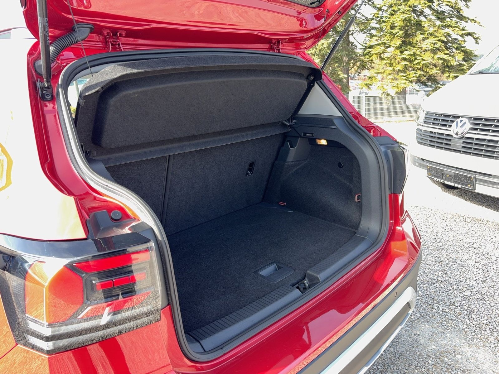 Volkswagen T-Cross GOAL TSI CarPlay/AHK/ACC/LED/PDC/Virt foto 18