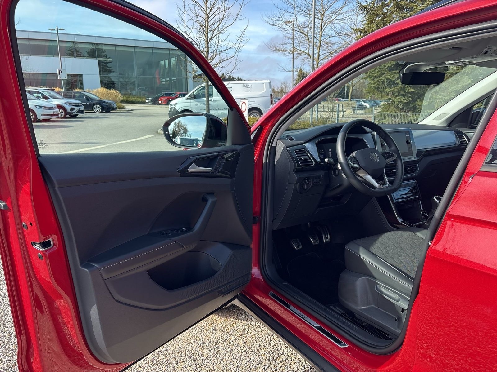 Volkswagen T-Cross GOAL TSI CarPlay/AHK/ACC/LED/PDC/Virt foto 20
