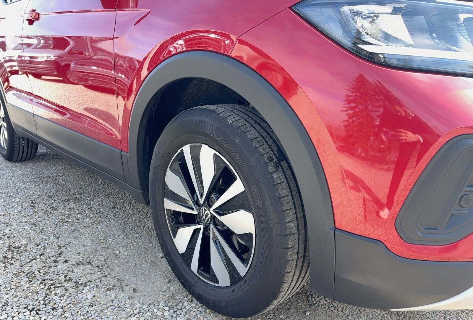 Volkswagen T-Cross GOAL TSI CarPlay/AHK/ACC/LED/PDC/Virt foto 9