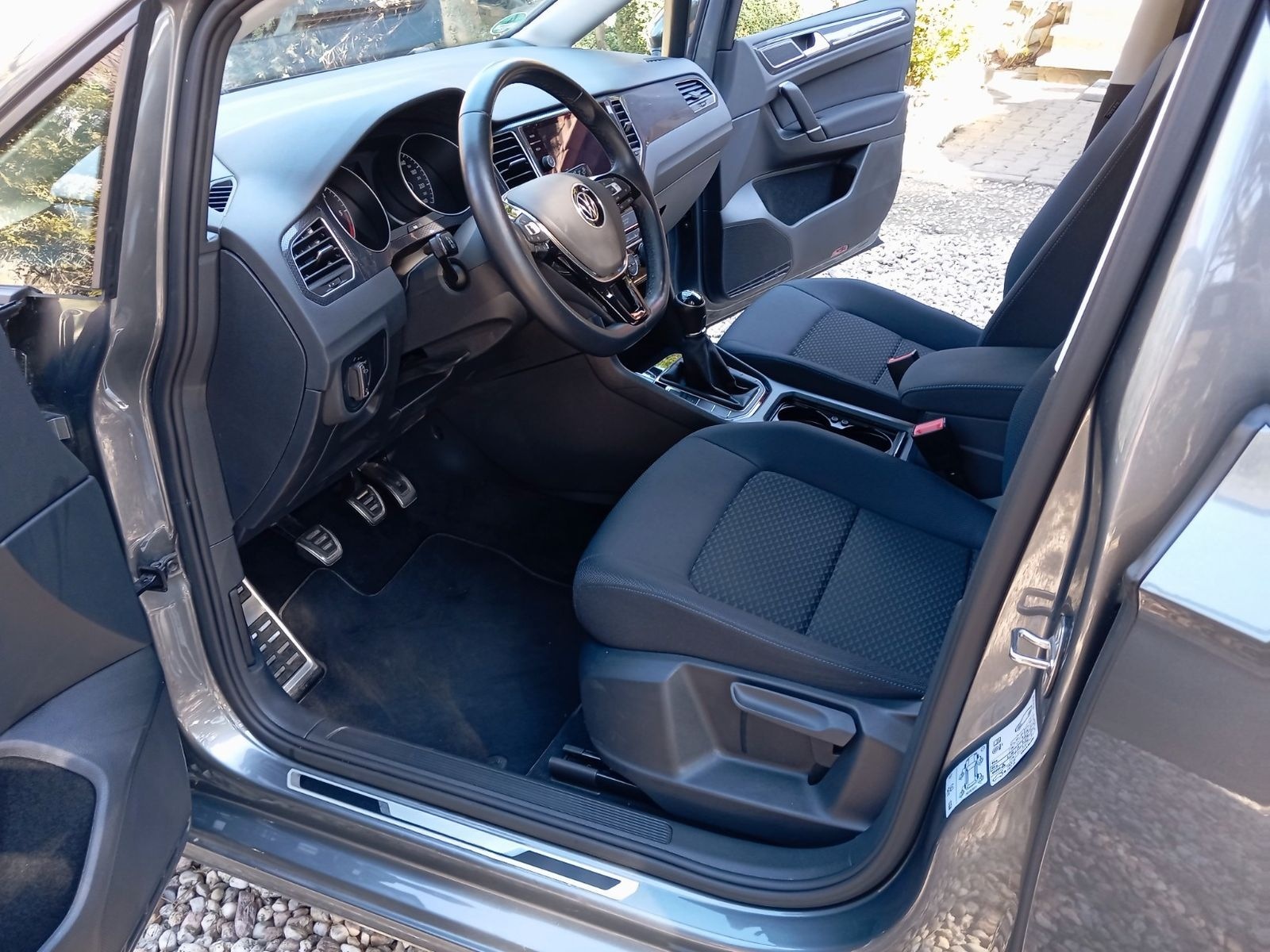 Volkswagen Golf Sportsvan VII United foto 5