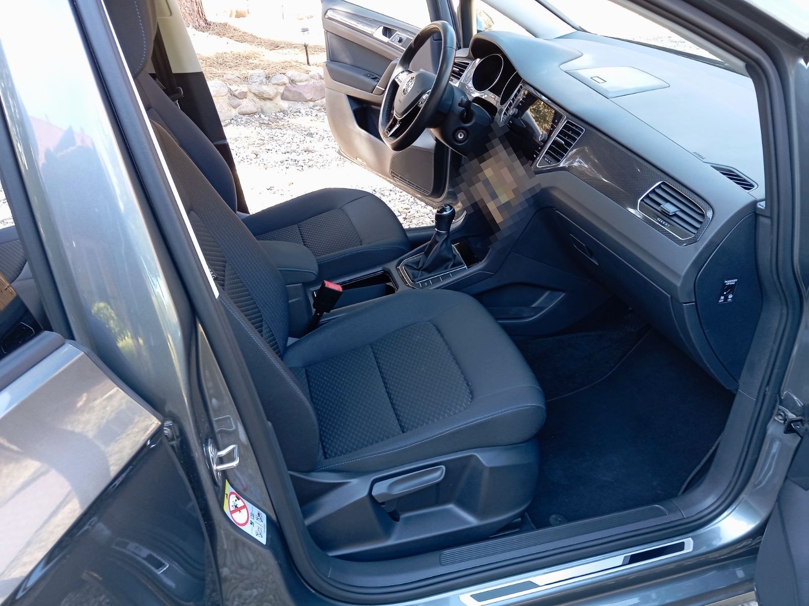 Volkswagen Golf Sportsvan VII United foto 6