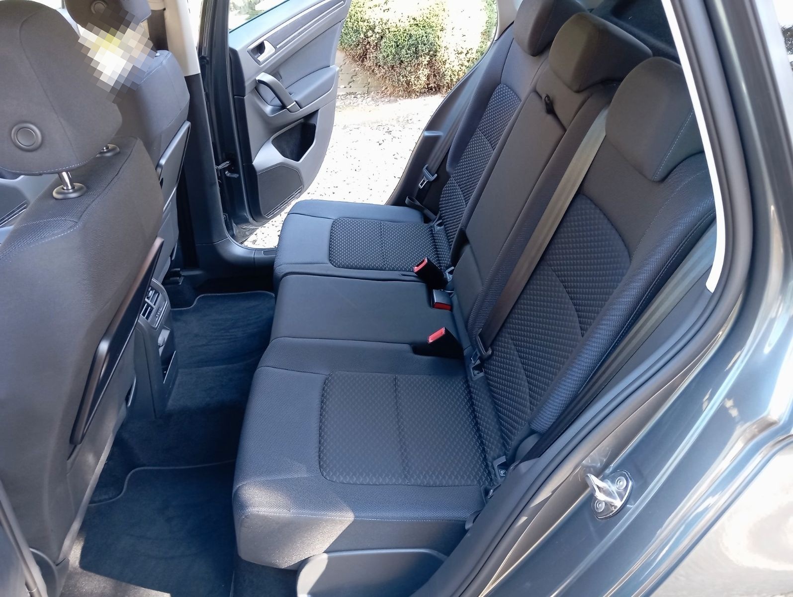 Volkswagen Golf Sportsvan VII United foto 7