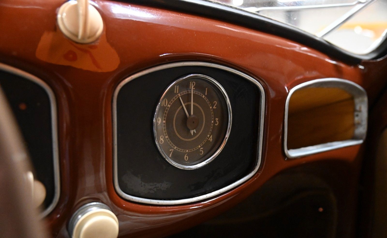 Volkswagen Käfer "Brezel" *WINKER*RHEUMAKLAPPE*GASROLLE* foto 11