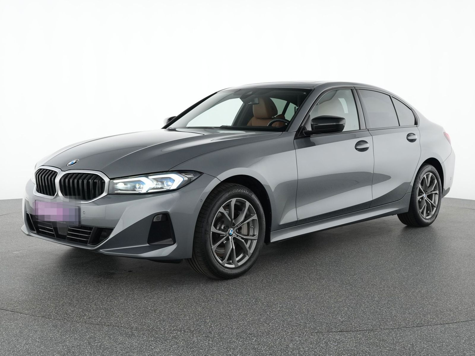 BMW 330i xDrive Schiebedach|Harman-Kardon|Navi|Kamer foto 2