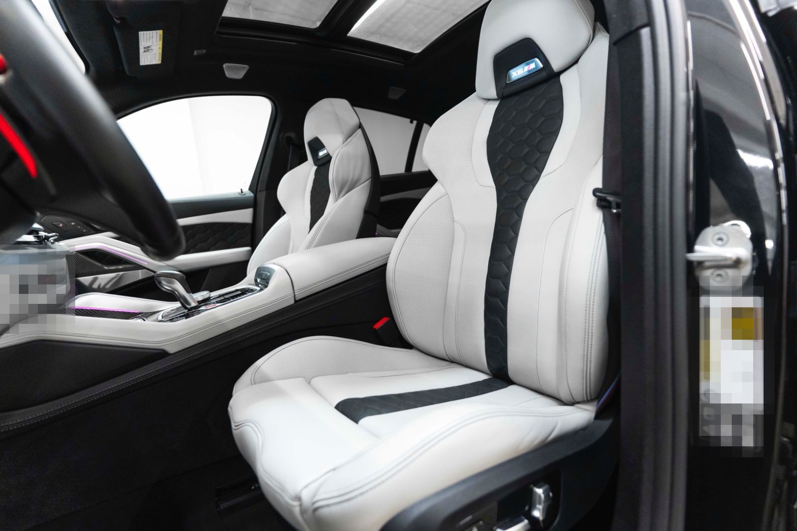 BMW X6 M Competition B&W SKY LOUNGE 360° M+S foto 20