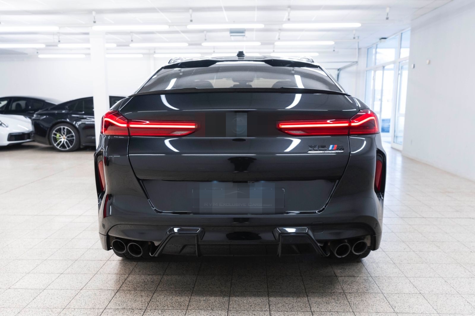 BMW X6 M Competition B&W SKY LOUNGE 360° M+S foto 10