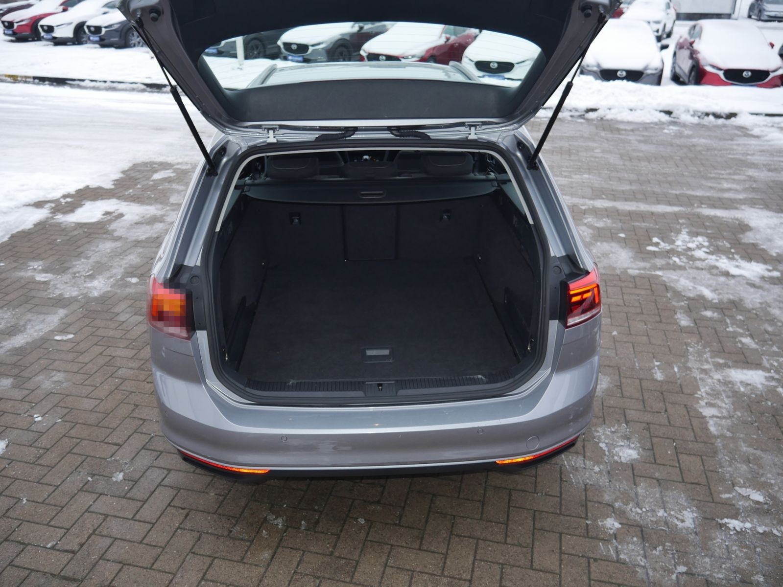 Volkswagen Passat Variant 2.0 TDI Business NAVI ACC SITZHZG foto 13