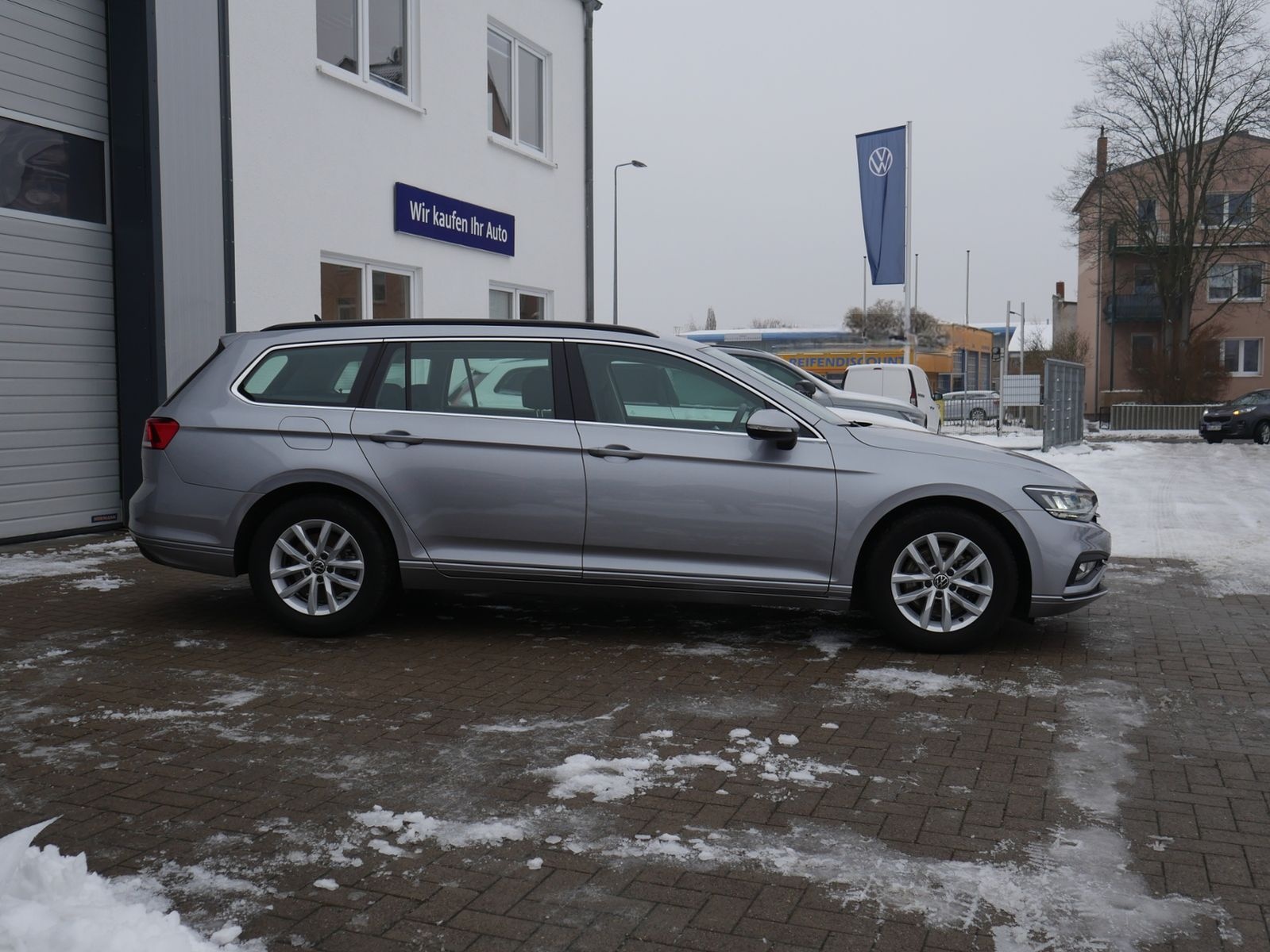 Volkswagen Passat Variant 2.0 TDI Business NAVI ACC SITZHZG foto 15