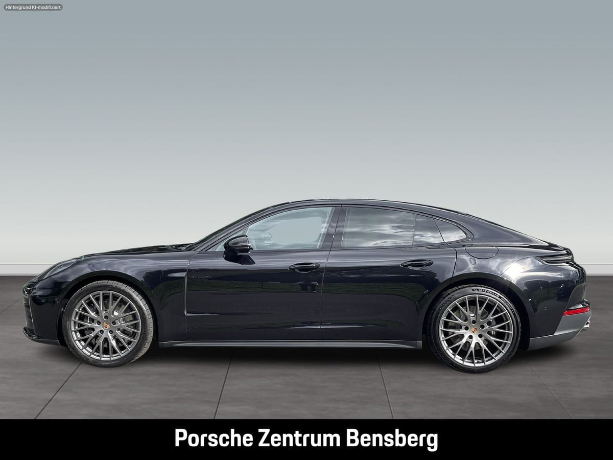 Porsche Panamera 4 E-Hybrid foto 2