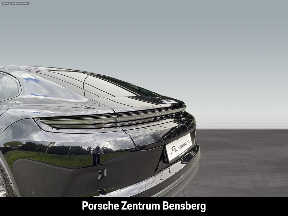 Porsche Panamera 4 E-Hybrid foto 11