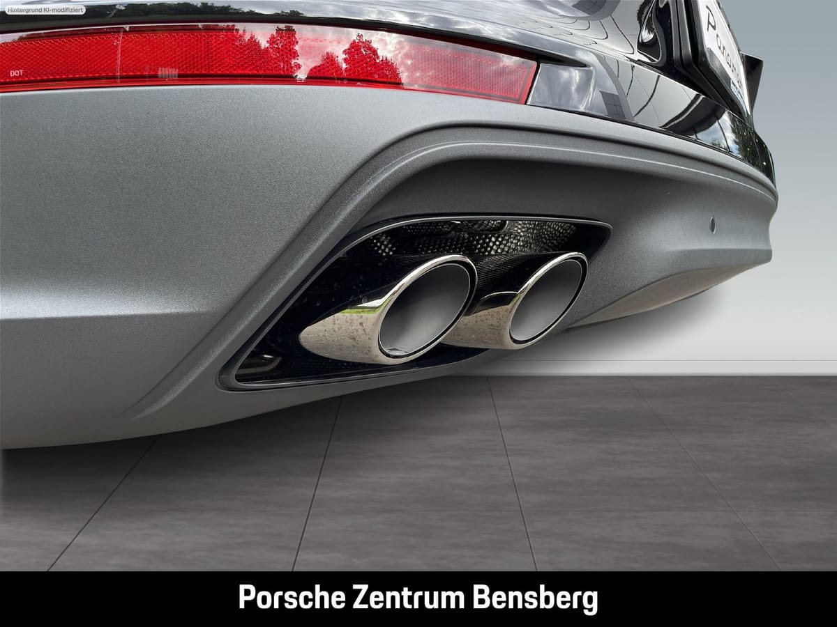 Porsche Panamera 4 E-Hybrid foto 13