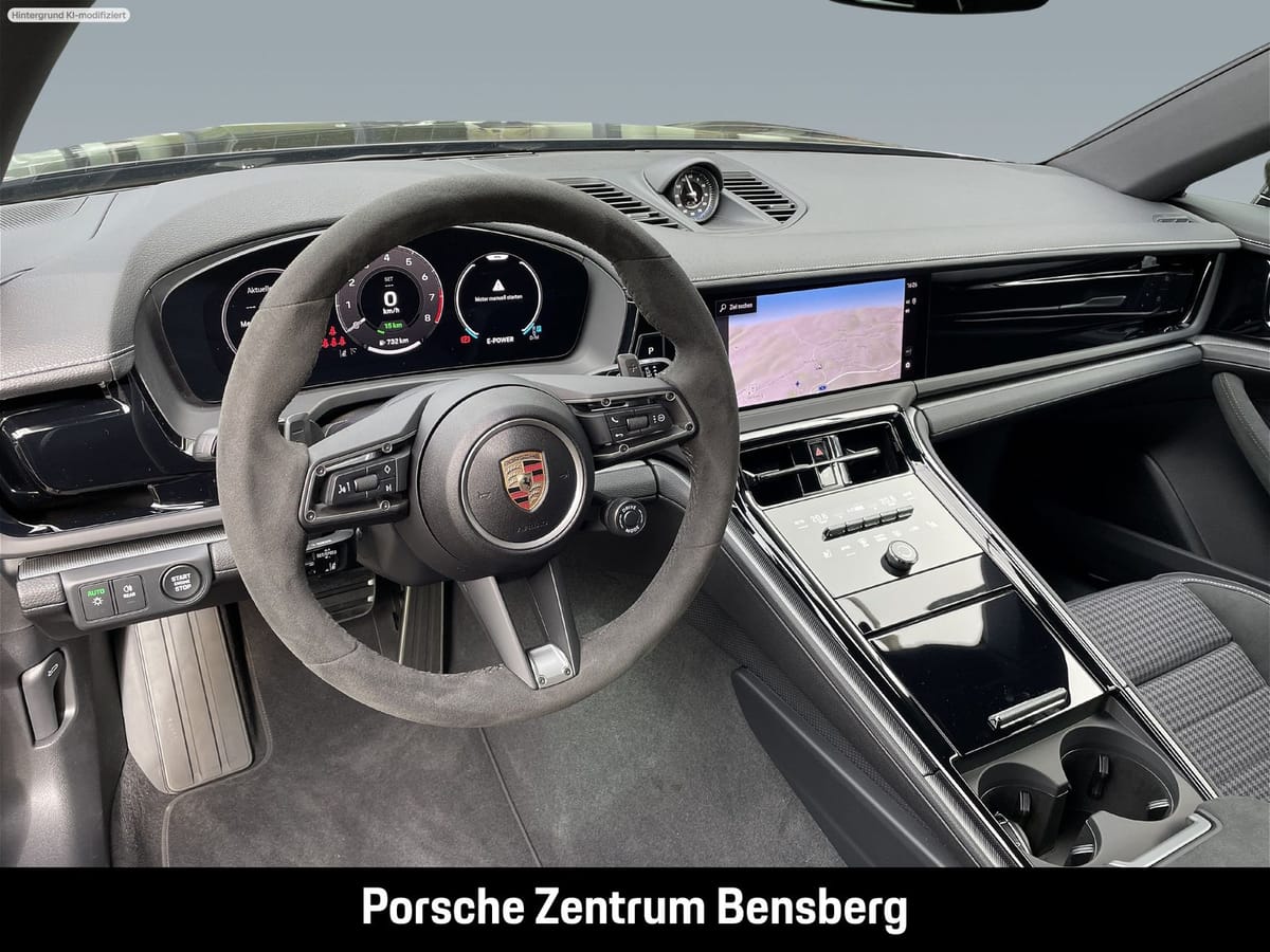 Porsche Panamera 4 E-Hybrid foto 14