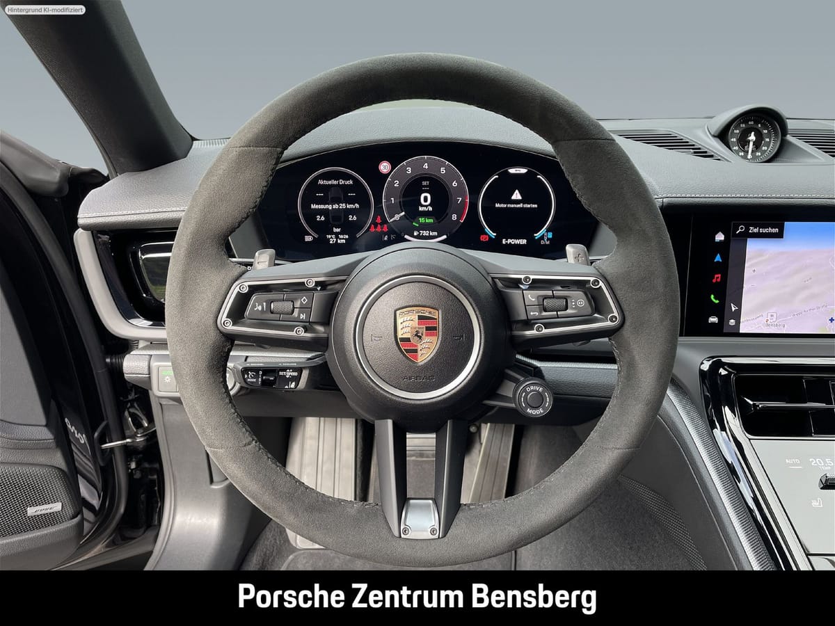 Porsche Panamera 4 E-Hybrid foto 16